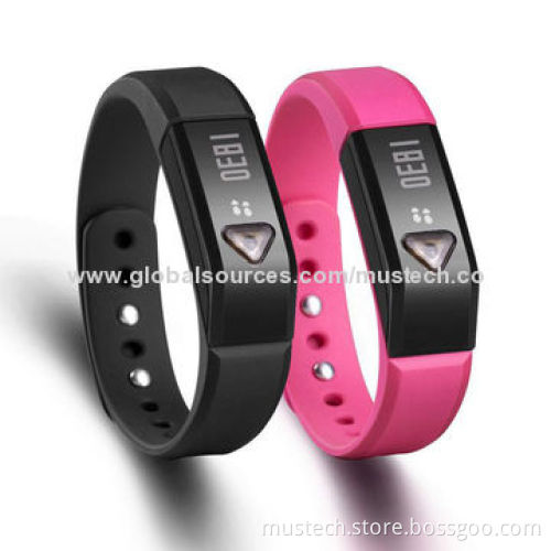 Bluetooth Vibrating Bracelets for iOS/Android Smartphones, 4.0 + EDR Bluetooth Version
